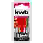 Kwb 128040 128040 Bit-Set Stahl