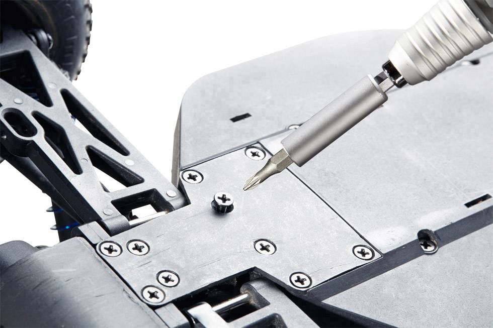 Kwb 128140 128140 Bit-Set Stahl