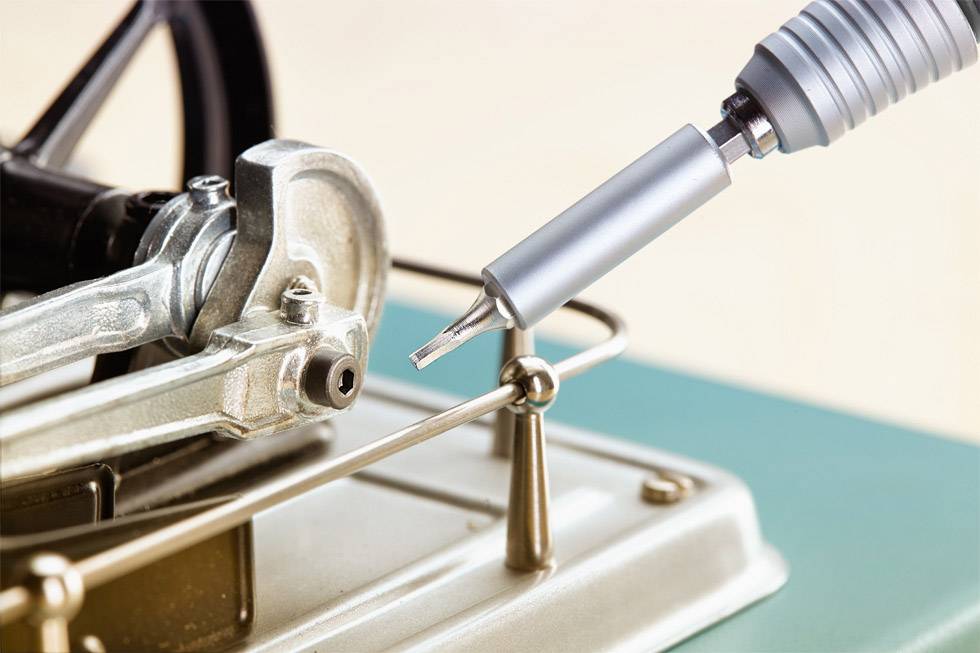 Kwb 128440 128440 Bit-Set Stahl