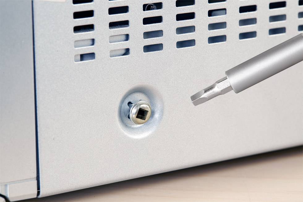 Kwb 128640 128640 Bit-Set Stahl