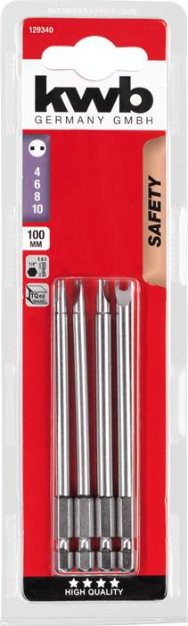 Kwb 129340 129340 Spanner-Bit Stahl 1St.