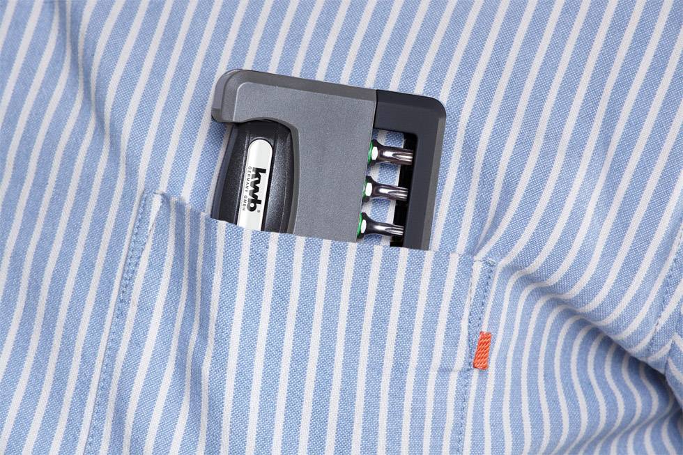 Kwb 151010 Bit-Set 12teilig