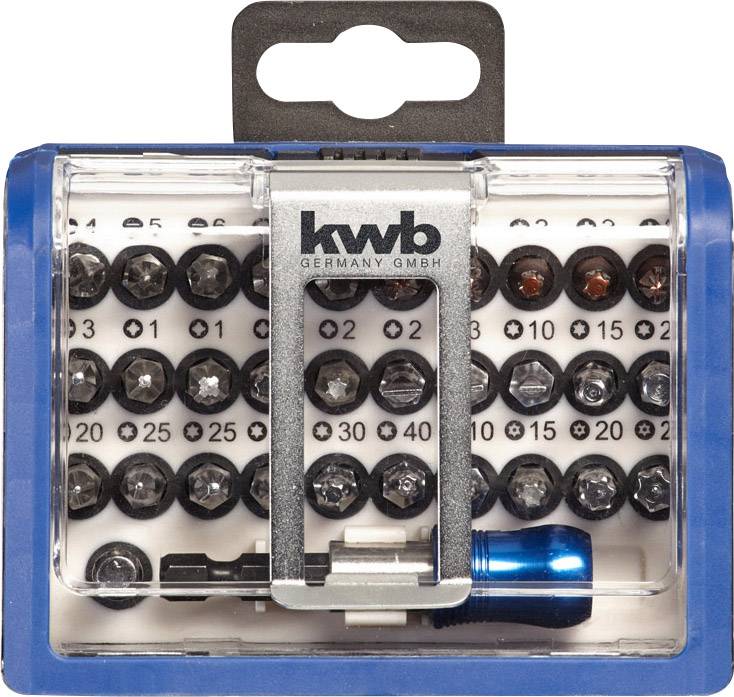 Kwb 160710 Bit-Set 32teilig