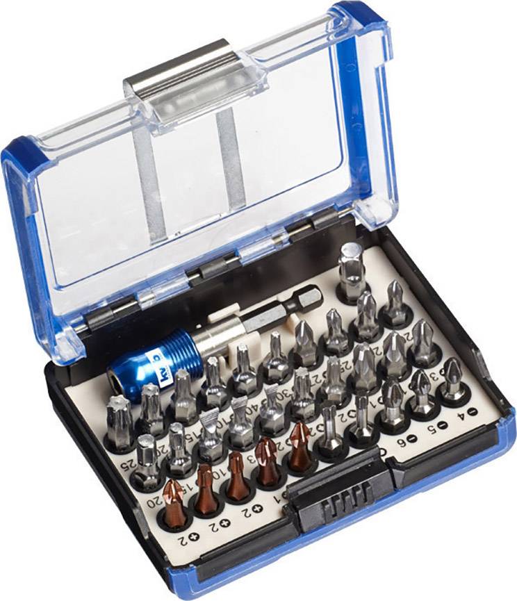 kwb 160710 Bit-Set 32teilig