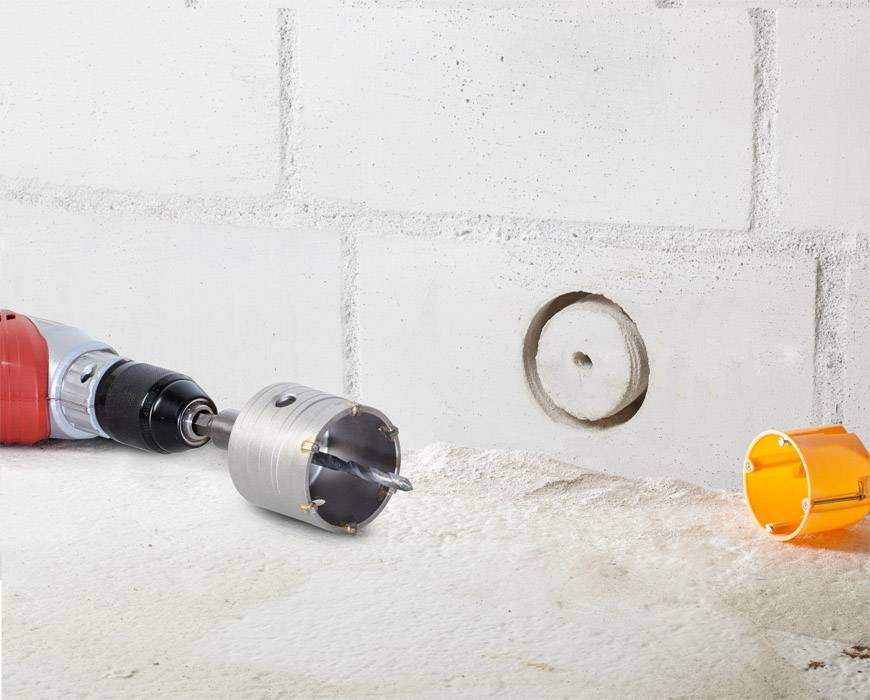 Kwb 175380 Bohrkrone 82mm 1St.