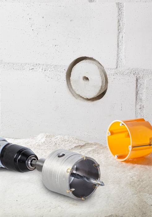 Kwb 175380 Bohrkrone 82mm 1St.