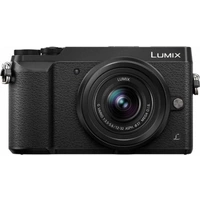 Panasonic DMC-GX80KEGK Systemkamera 16 Megapixel Schwarz Panasonic DMC-GX80KEGK Systemkamera 16 Megapixel Schwarz