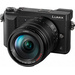 Panasonic DMC-GX80HEGK Systemkamera 16 Megapixel Schwarz