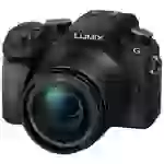Panasonic DMC-G70MEG-K Systemkamera 16 Megapixel Schwarz Panasonic DMC-G70MEG-K Systemkamera 16 Megapixel Schwarz