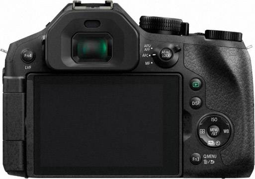 Panasonic Lumix DMC-FZ300 - Digitalkamera - Kompaktkamera