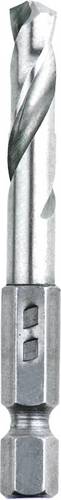 Kwb 421106 HSS Metall-Spiralbohrer 6 mm Gesamtlänge 115 mm DIN 1412 C 1/4 (6.3 mm)