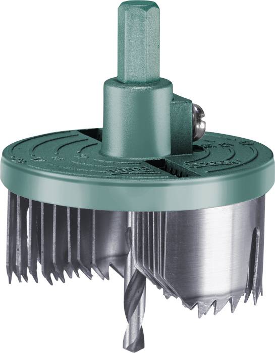 kwb 498920 Lochsäge 8teilig 25 mm, 32 mm, 38 mm, 44 mm, 51 mm, 57 mm, 63 mm, 68 mm 1 St.