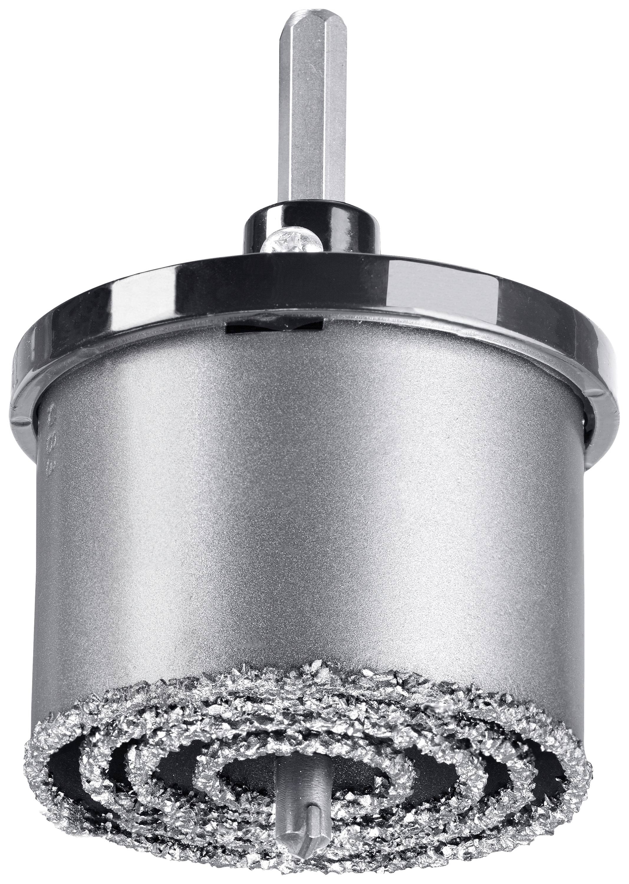 kwb 499690 Lochsägen-Set 6teilig 33 mm, 53 mm, 67 mm, 83 mm 6 St.