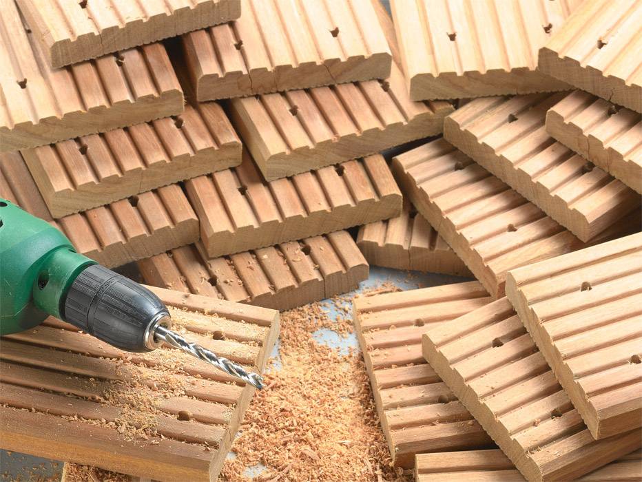 Kwb 511906 Holz-Spiralbohrer 6mm Gesamtlänge 93mm 1St.