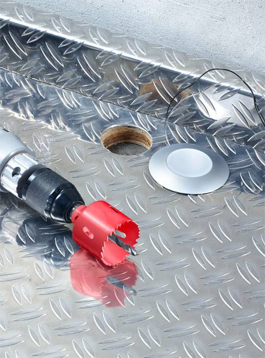 kwb 598520 Lochsäge 20 mm C45 1 St.