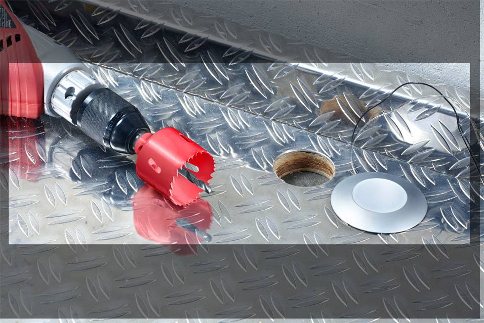 kwb 598520 Lochsäge 20 mm C45 1 St.