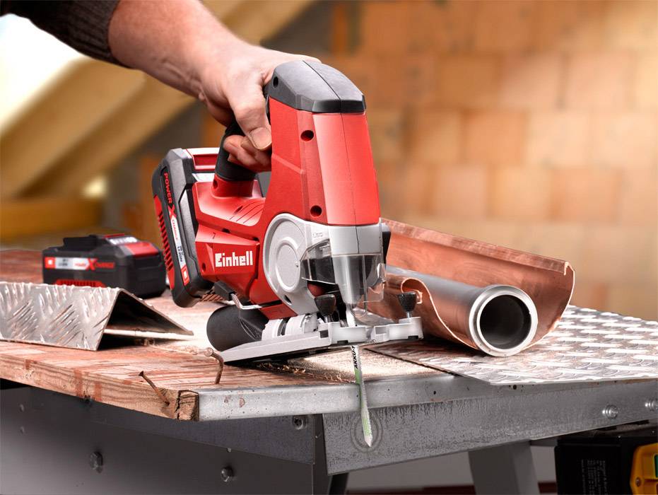 kwb 621520 Stichsägeblatt, Metall- und Holzbearbeitung, Bi-Metall, 2 x fein 2 St.