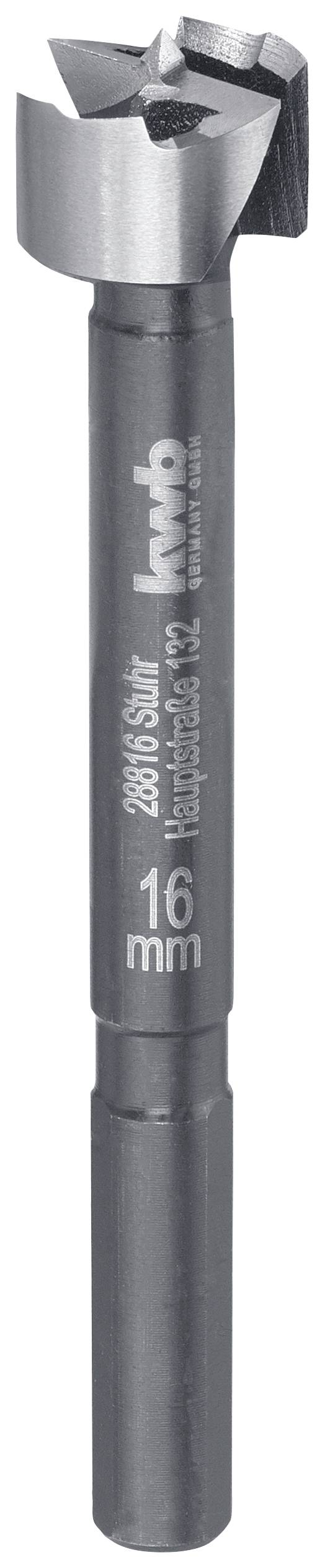 Kwb 706316 Forstnerbohrer 16mm 1St.