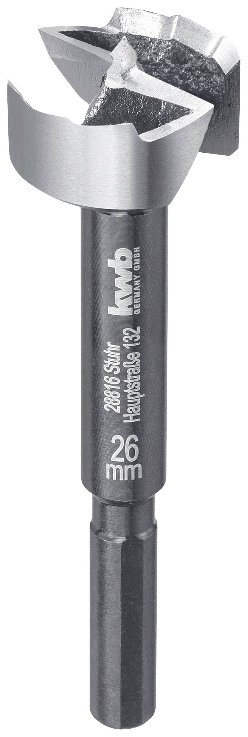 Kwb 706326 Forstnerbohrer 26mm 1St.