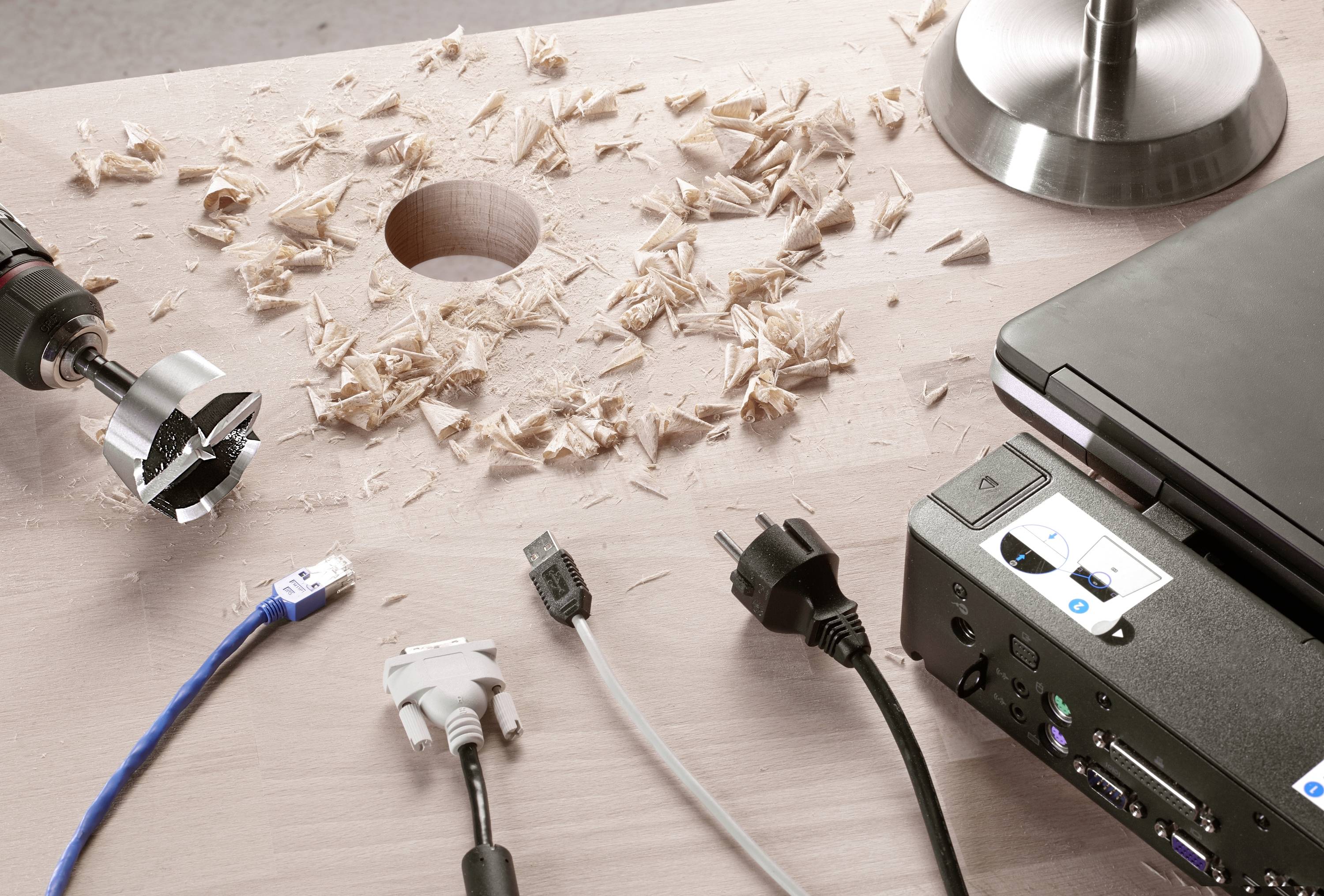 Kwb 706360 Forstnerbohrer 60mm 1St.