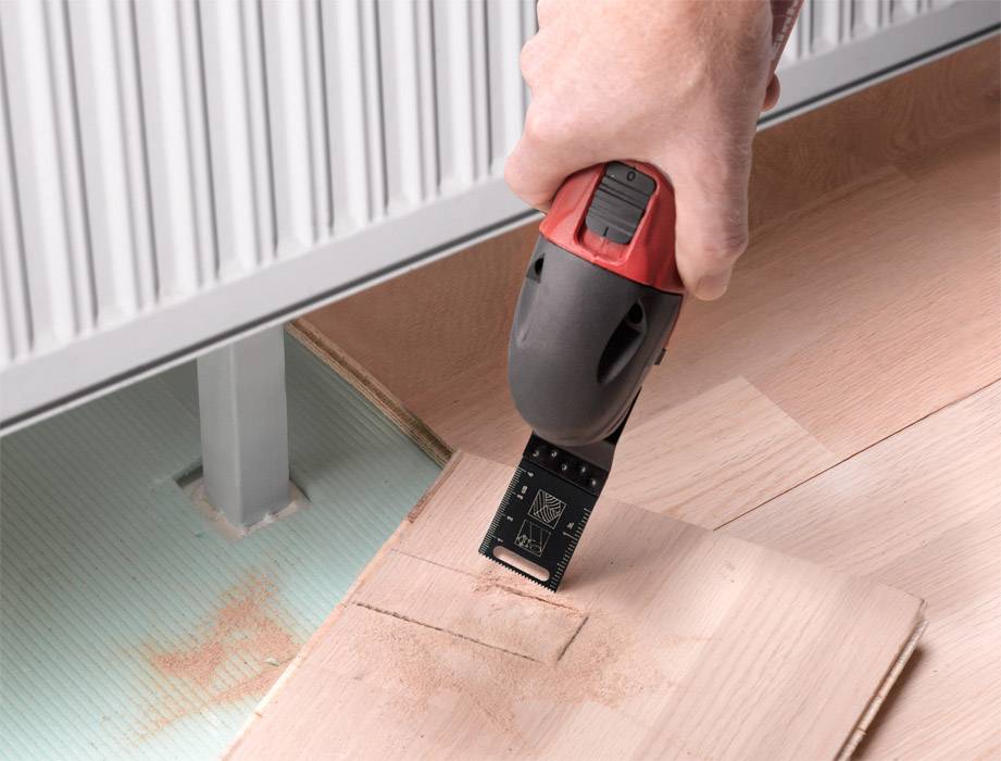 Kwb 708000 Tauchsägeblatt-Set 7teilig 7St.