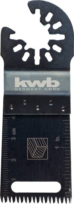 Kwb 708000 Tauchsägeblatt-Set 7teilig 7St.