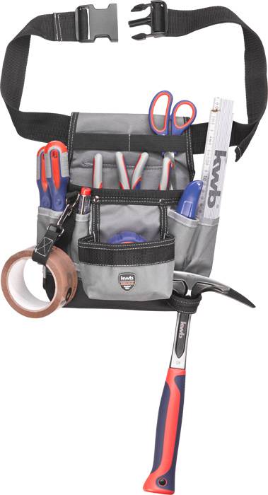 Kwb 907710 Werkzeug-Umhängetasche unbestückt 1 Stück