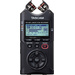 Tascam DR-40X Audio-Recorder Schwarz