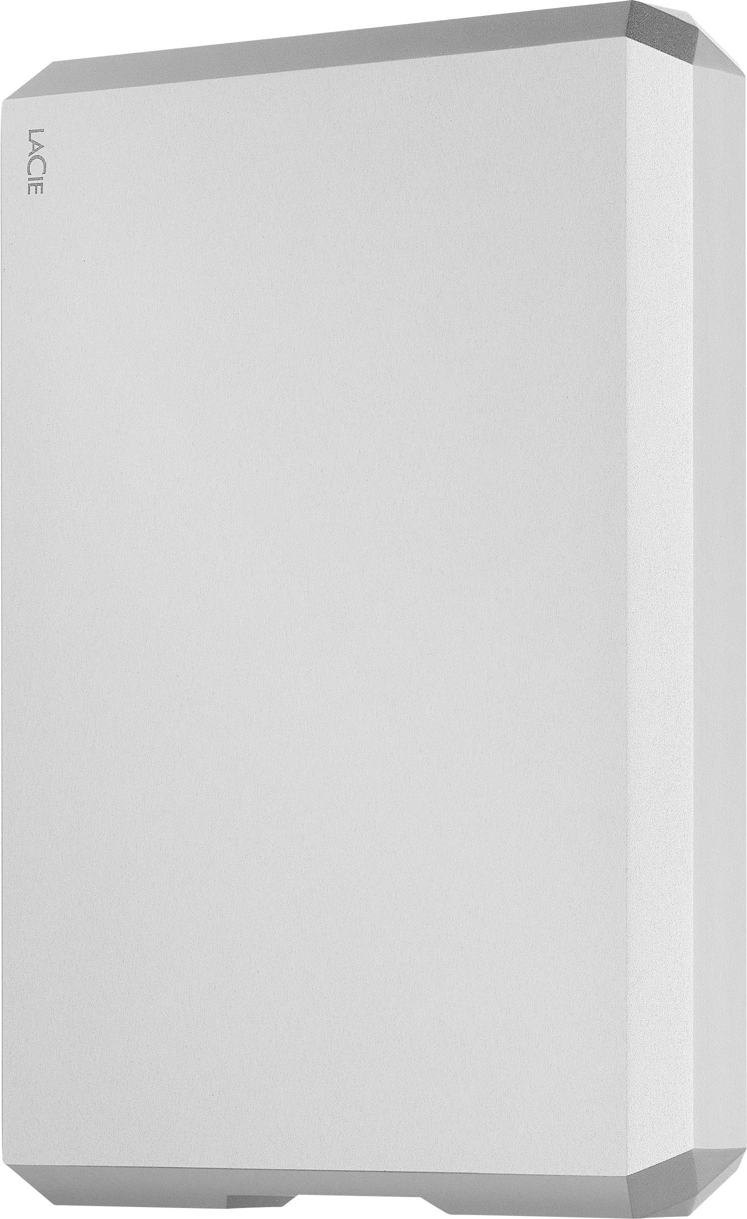 LaCie Mobile Drive 5 TB Externe Festplatte 6.35 cm (2.5 Zoll) USB-C® Silber STHG5000400