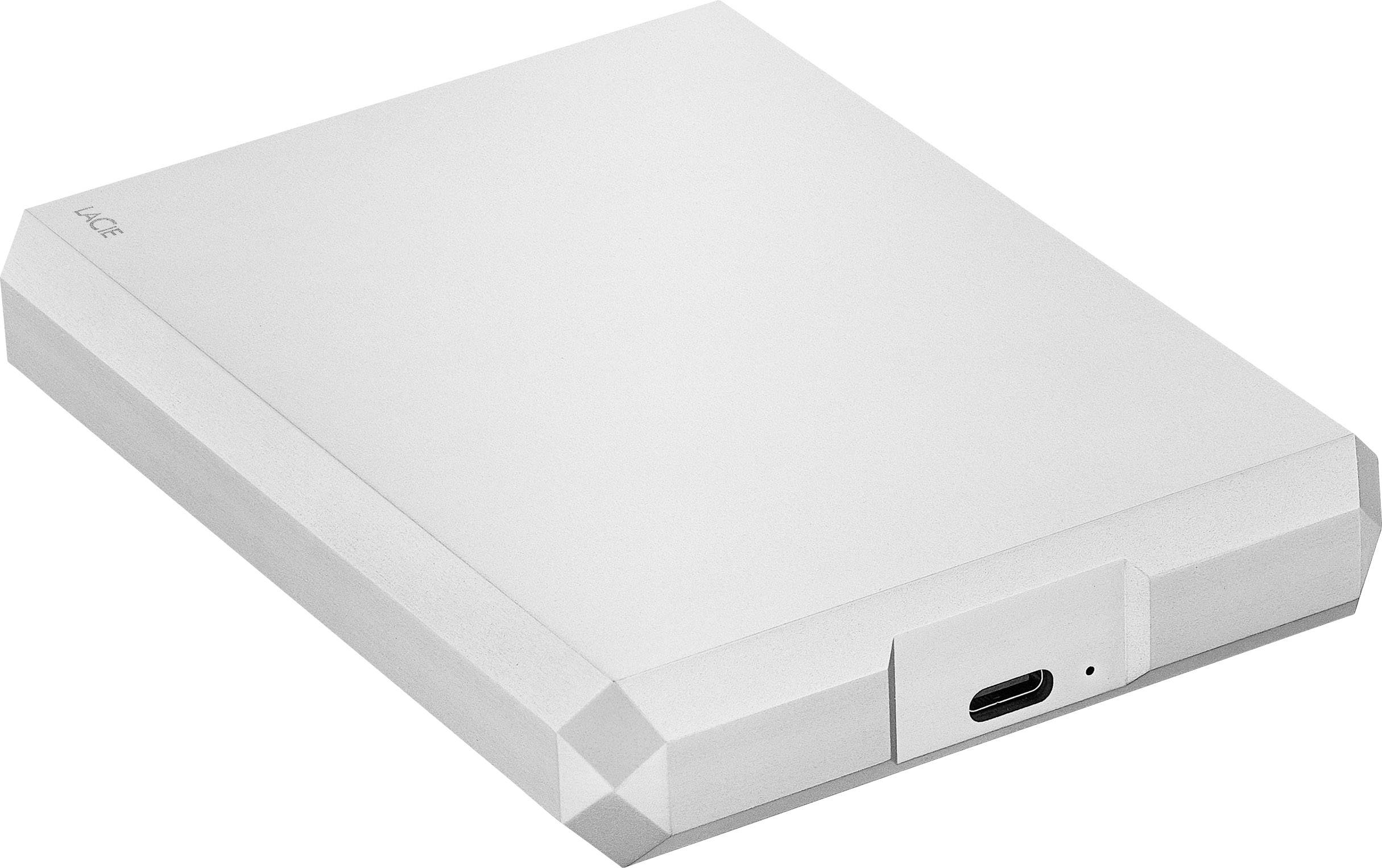 LaCie Mobile Drive 5 TB Externe Festplatte 6.35 cm (2.5 Zoll) USB-C® Silber STHG5000400