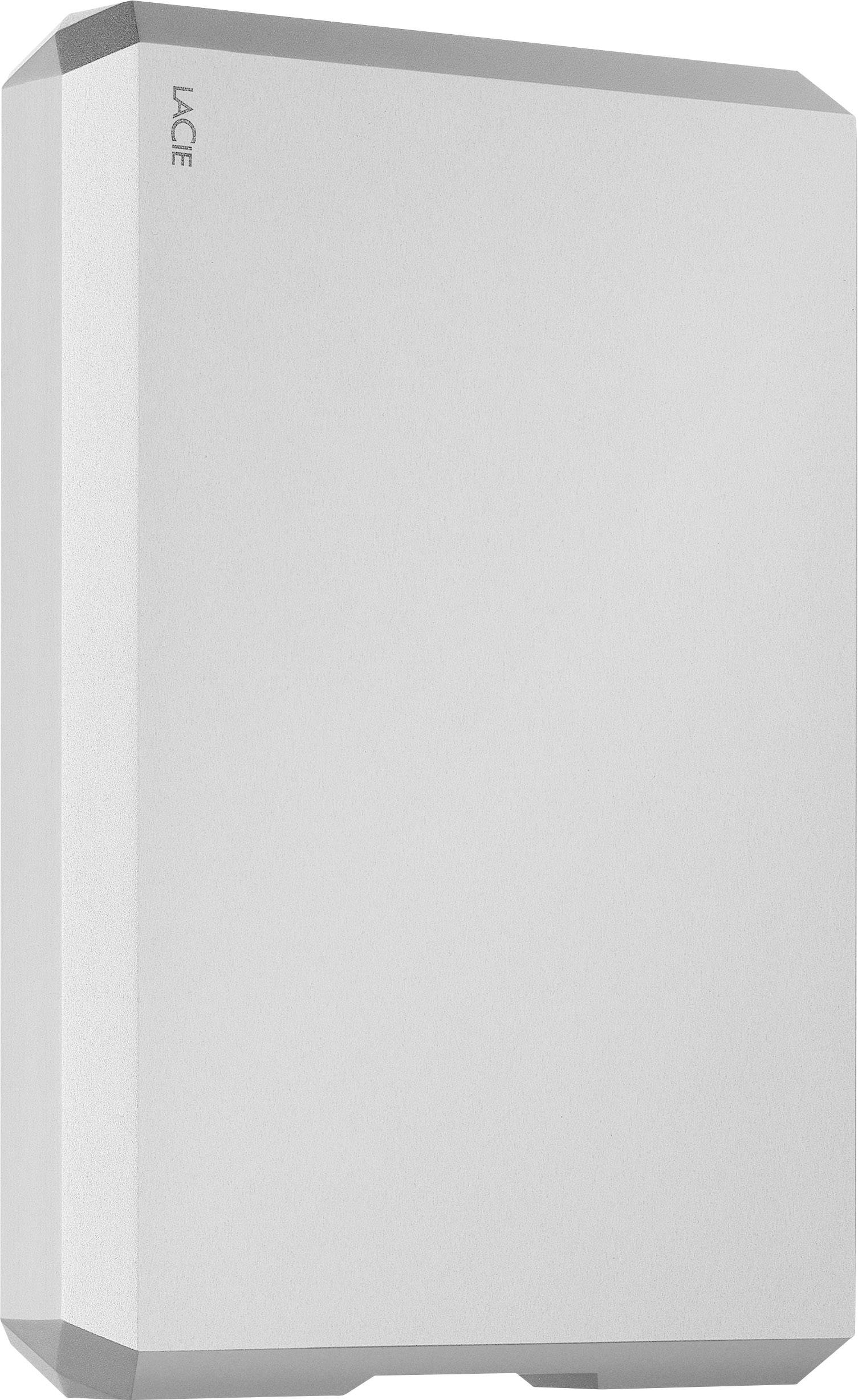 LaCie Mobile Drive 5 TB Externe Festplatte 6.35 cm (2.5 Zoll) USB-C® Silber STHG5000400