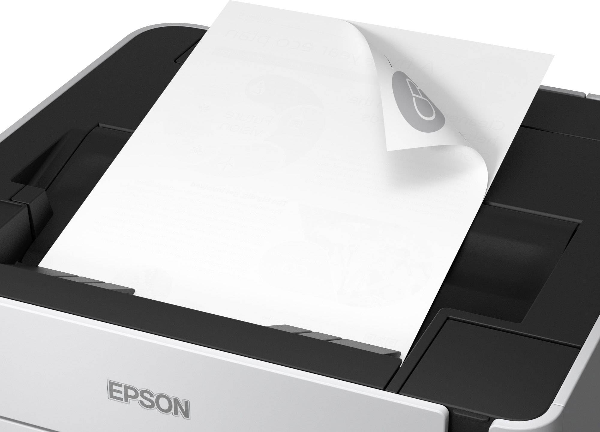 Epson EcoTank ET-M1180 - Drucker - s/w - Duplex