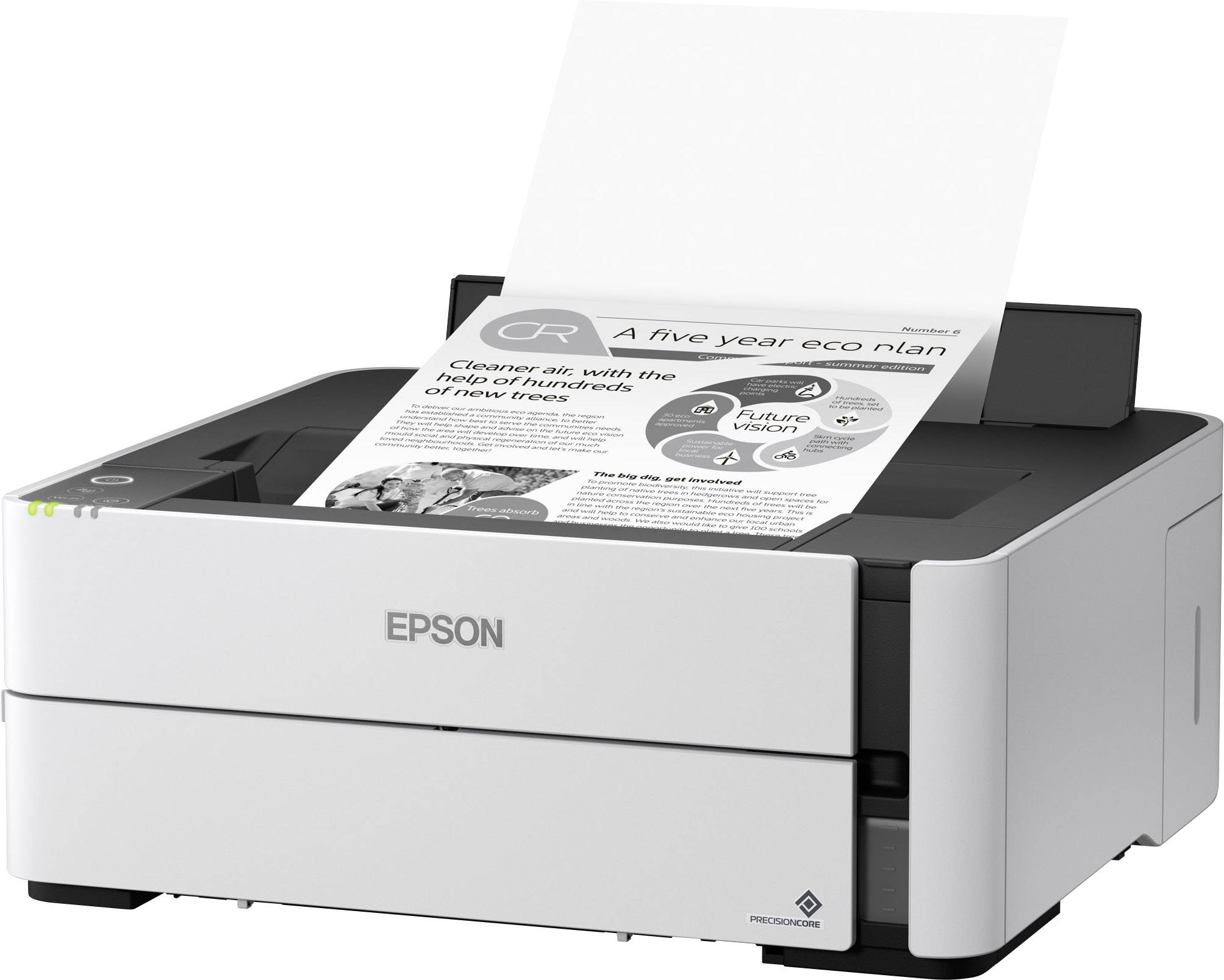 Epson EcoTank ET-M1180 - Drucker - s/w - Duplex
