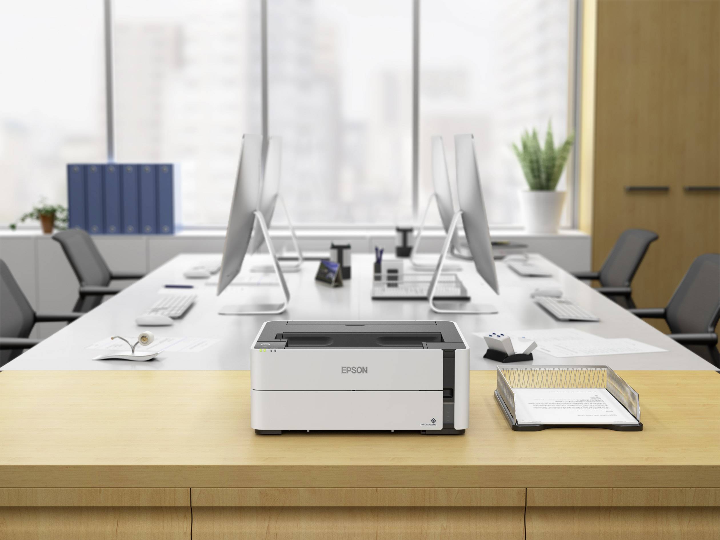 Epson EcoTank ET-M1180 - Drucker - s/w - Duplex