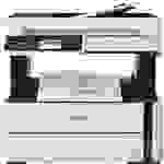 Epson EcoTank ET-M3170 Schwarzweiß Tintenstrahl Multifunktionsdrucker A4 Drucker, Scanner, Kopierer, Fax LAN, WLAN, Duplex