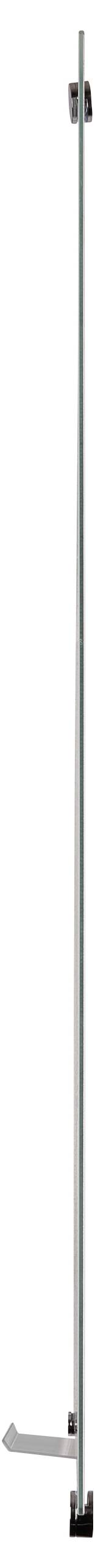 SpeaKa Professional Glas-Magnetboard SP-GWW-001 (B x H) 1200mm x 900mm Weiß glatt Inkl. Ablageschale