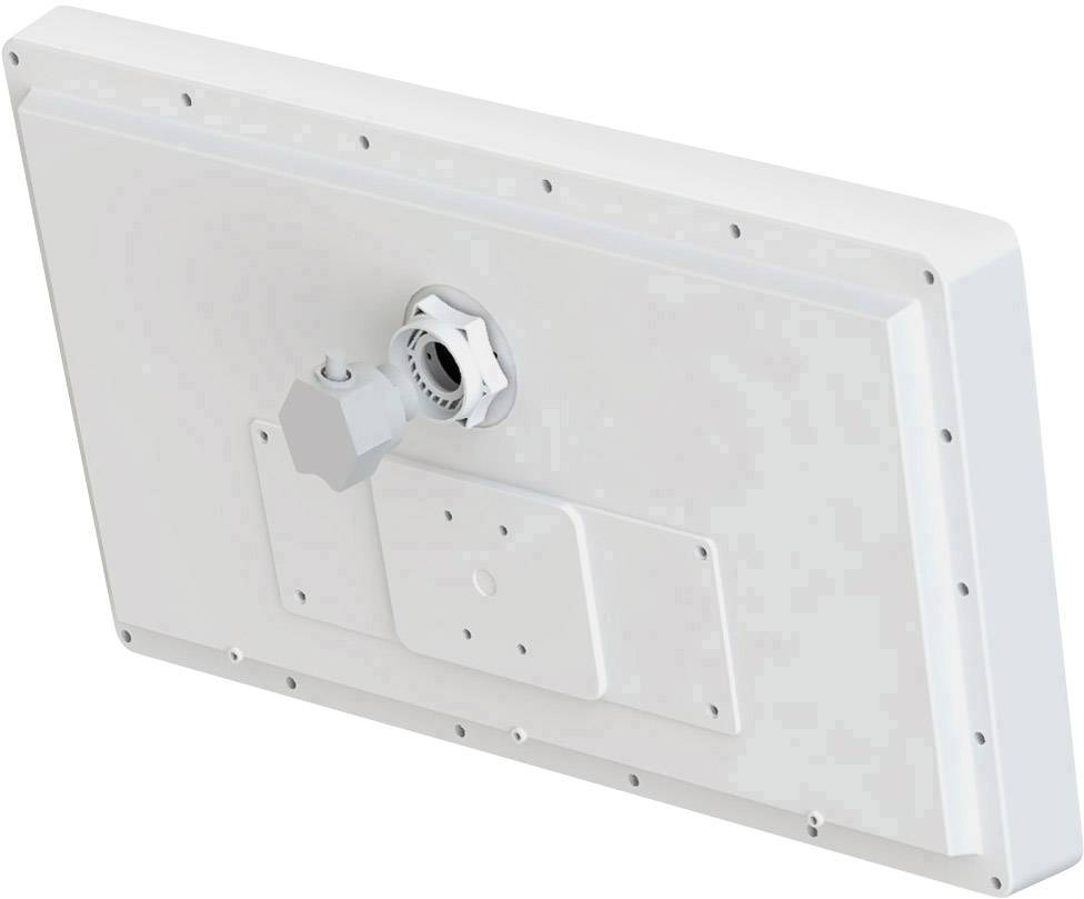 MegaSat D1 Profi-Line SAT Antenne Weiß