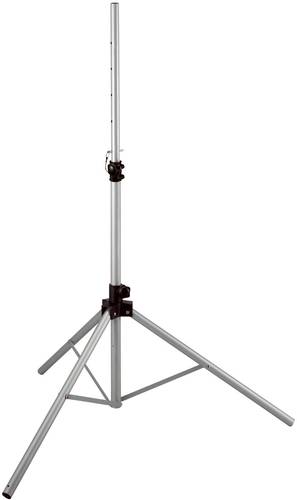 AllVision DELUXE SAT-Dreibeinstativ Passend für Spiegelgröße: Ø < 80cm Zusammenklappbar, Höhenv