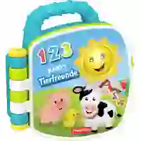 Fisher Price Tierfreunde-Liederbuch GFP29 Fisher Price Tierfreunde-Liederbuch GFP29