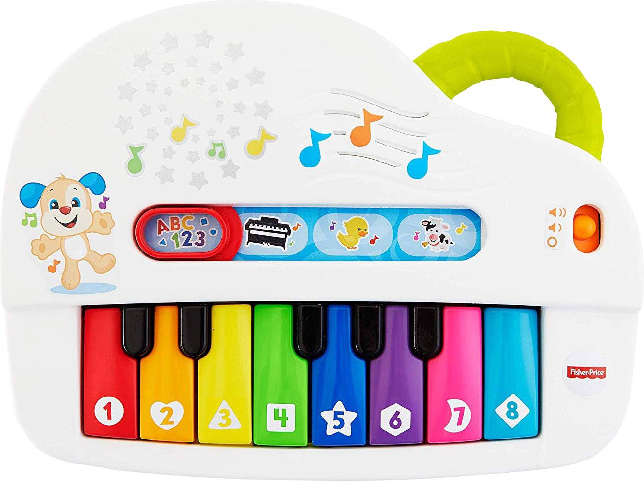 Fisher Price Fisher Price® Babys erstes Keyboard GFK01