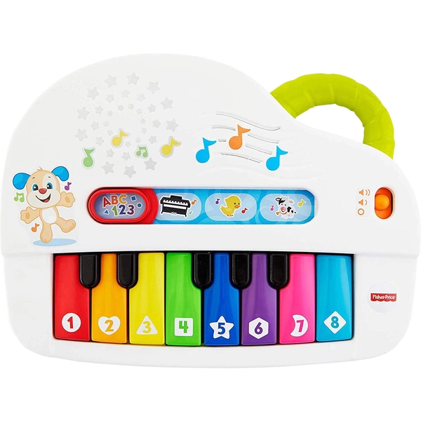 Fisher Price Fisher Price® Babys erstes Keyboard GFK01 Fisher Price Fisher Price® Babys erstes Keyboard GFK01