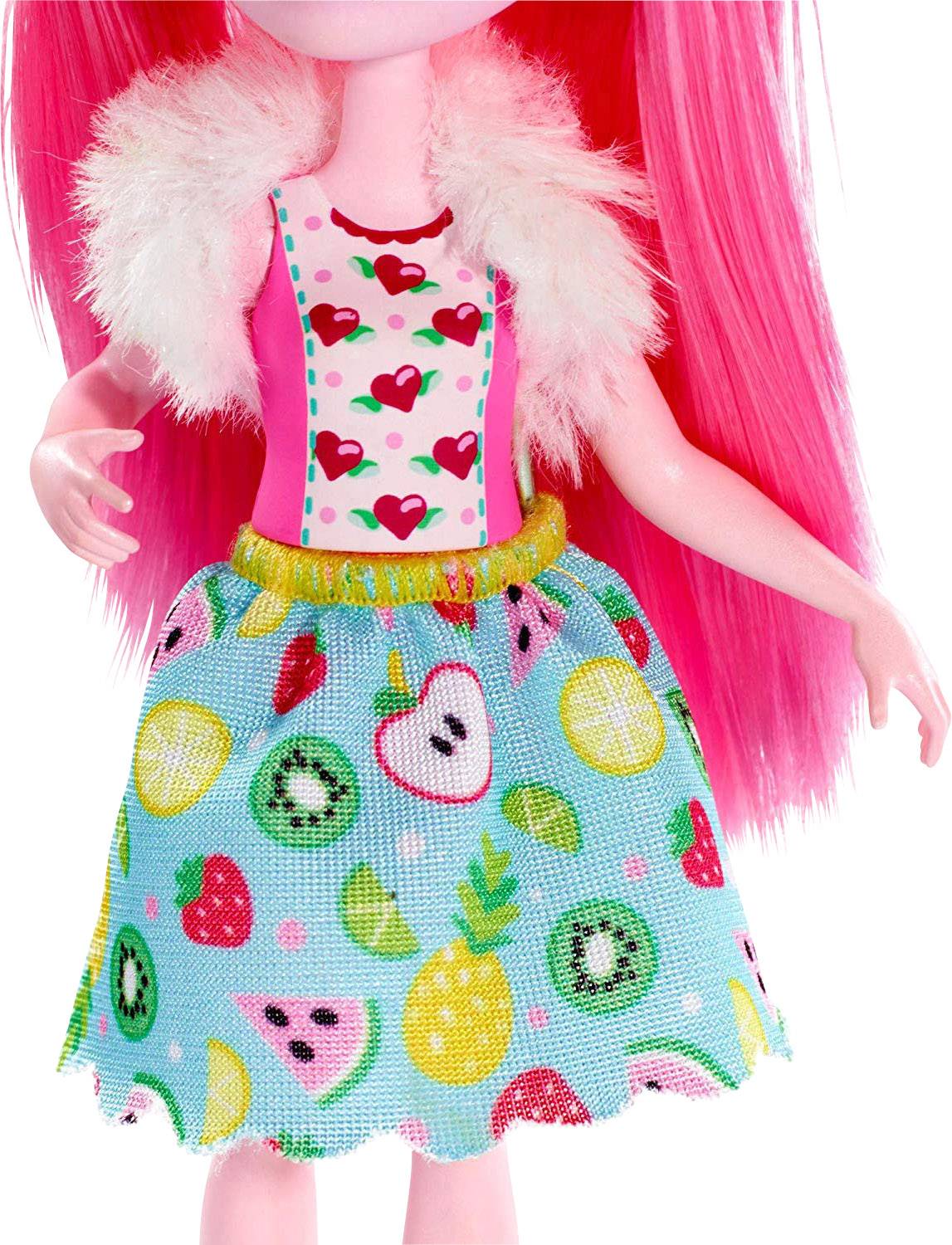 Mattel Enchantimals Bree Bunny & Twist FXM73