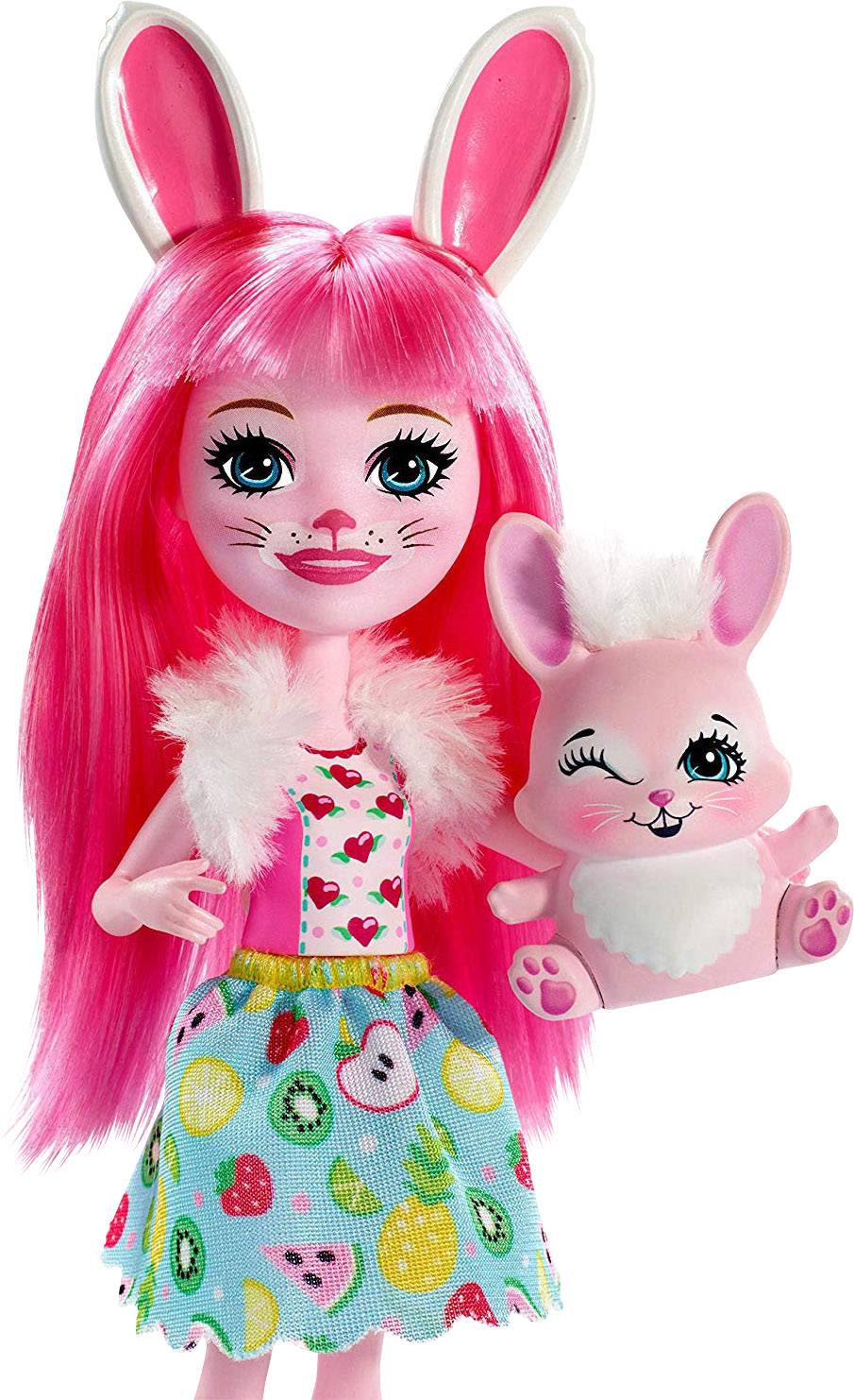 Mattel Enchantimals Bree Bunny & Twist FXM73