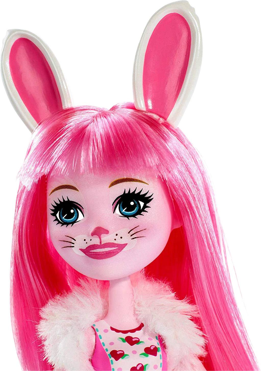 Mattel Enchantimals Bree Bunny & Twist FXM73