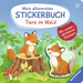 Ravensburger Mein allererstes Stickerbuch: Tiere im Wald 43774