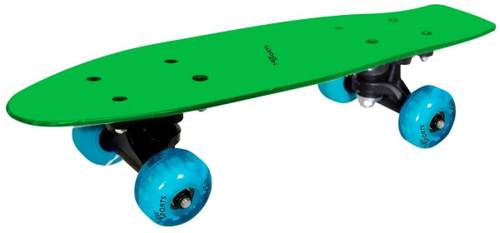 New Sports Mini Skateboard mit LED 0073420182