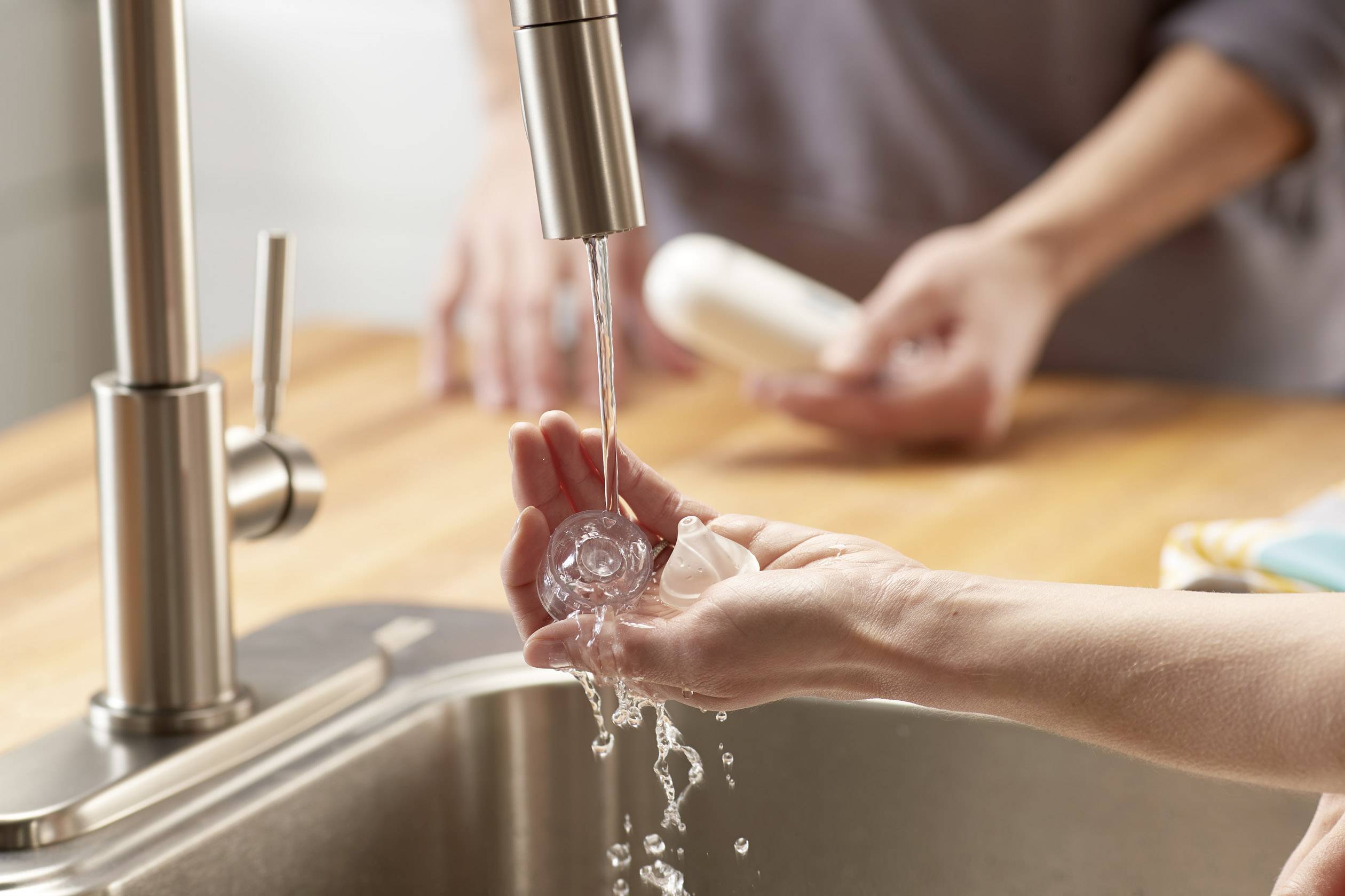 Braun Baby-Nasensauger Nasal aspirator1 BNA100EU