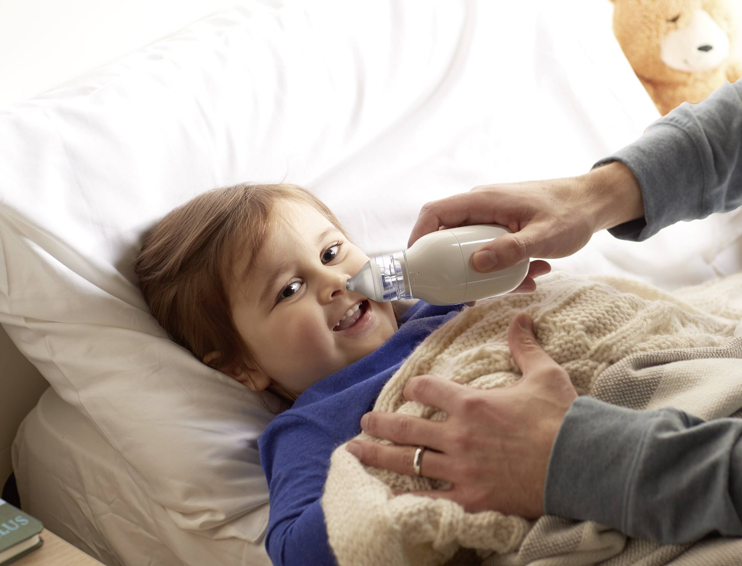 Braun Baby-Nasensauger Nasal aspirator1 BNA100EU