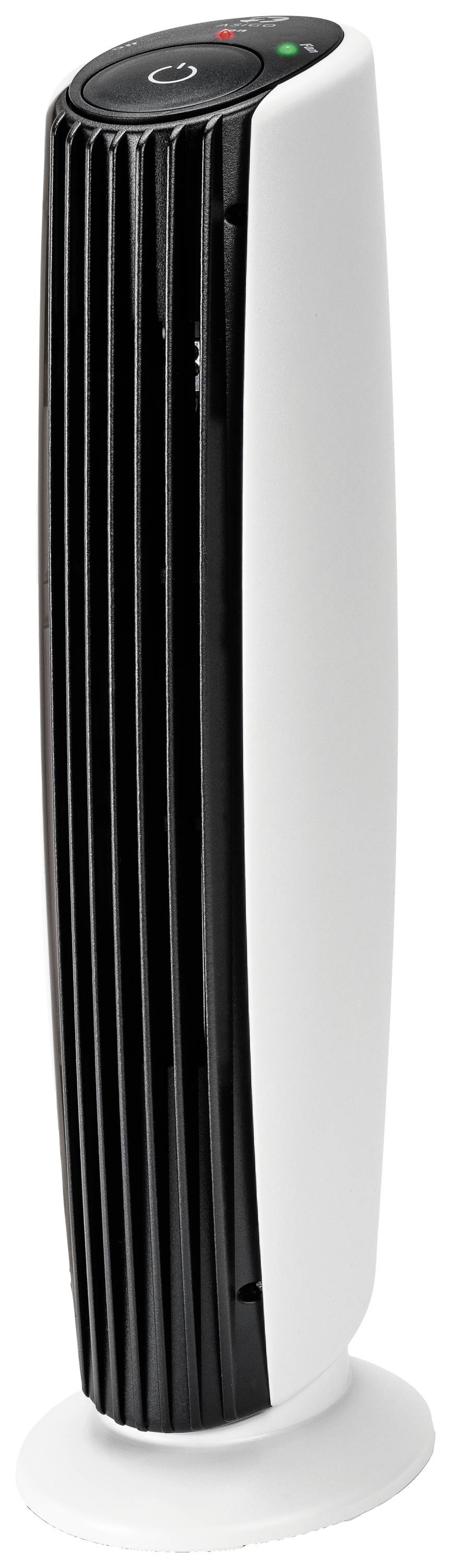 ASIGO 90965 Ionisator 20m² Schwarz, Weiß