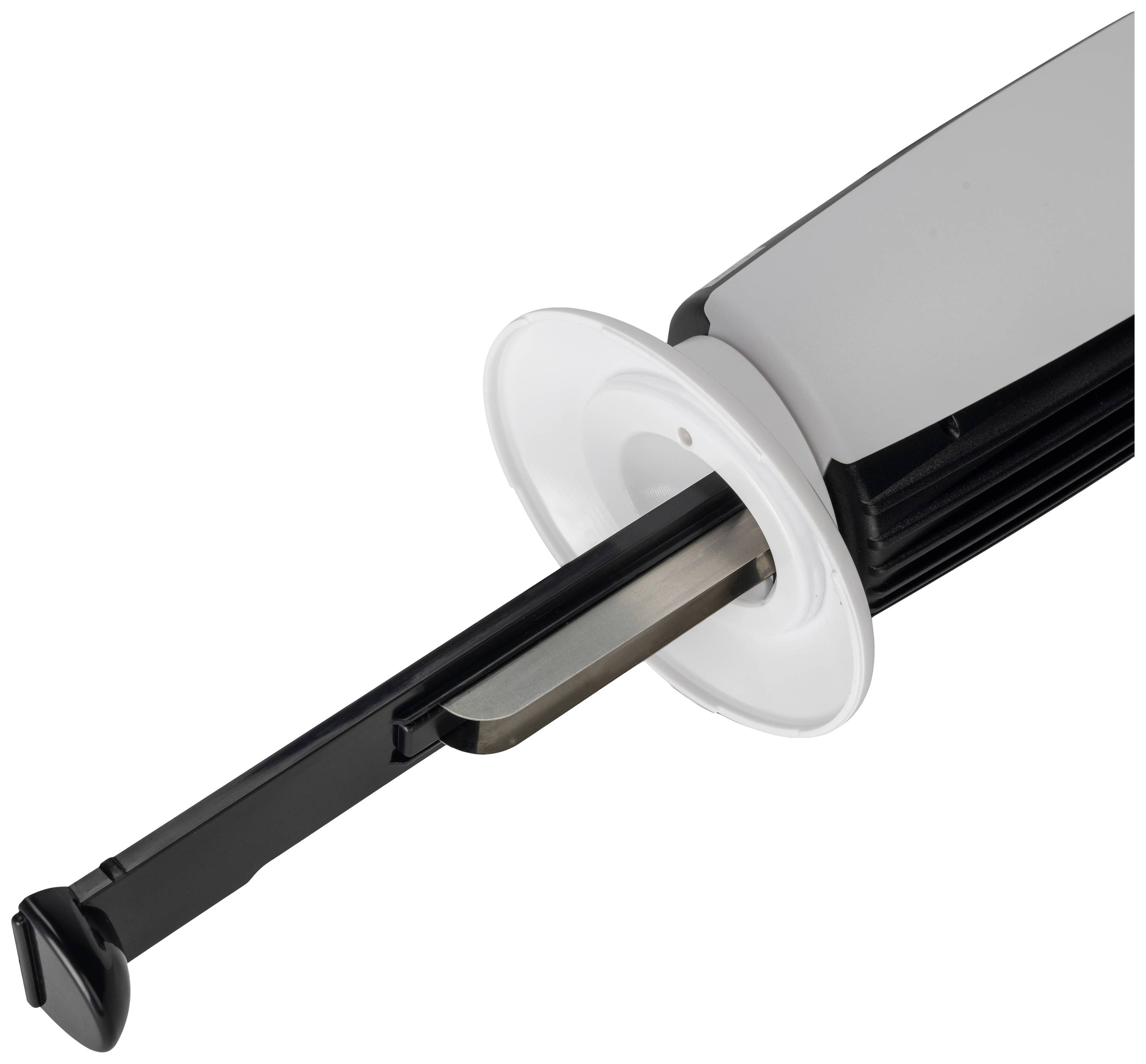 ASIGO 90965 Ionisator 20m² Schwarz, Weiß